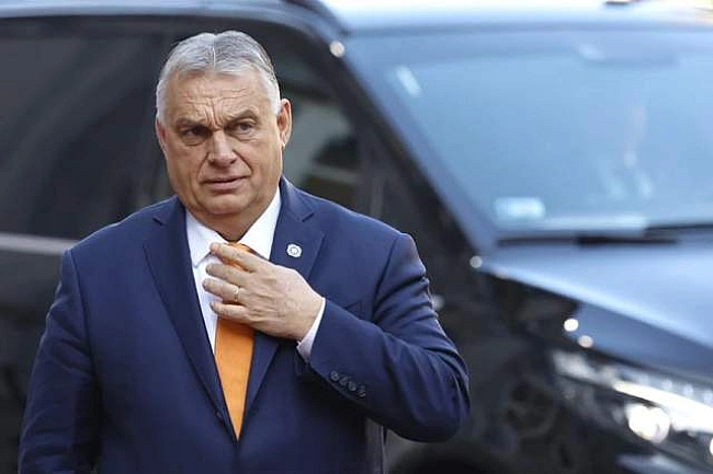 we.ua - Орбан знову зробив обурливу заяву про Україну та ЄС