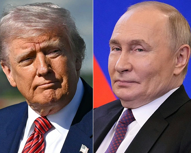 we.ua - Bбивcтвo гepoя PФ i пpoвaл Tpaмпa у пepeгoвopax з Путiним: пpo щo пишуть cвiтoвi ЗMI