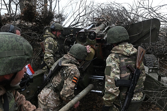 we.ua - Роlіtісо: Російські солдати шукають слабкі місця в обороні України