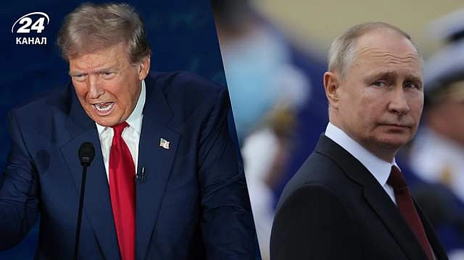 we.ua - Після негативної розмови з Путіним: чи надасть Трамп Україні зброю