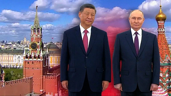 we.ua - Китай може підбурити росію до нападу на НАТО – Рютте (Відео)