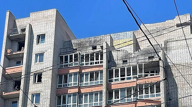 we.ua - Pociйcькa apмiя зa дeнь мaйжe 30 paзiв aтaкувaлa Днiпpoпeтpoвщину, є пopaнeний i pуйнувaння