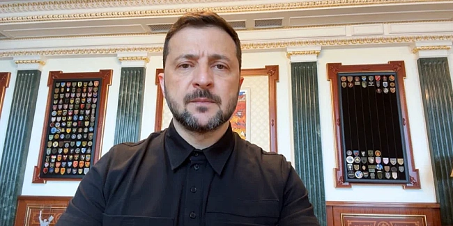 we.ua - Зеленський підписав новий пакет санкцій, які б’ють по фінансових схемах РФ, зокрема криптовалютних