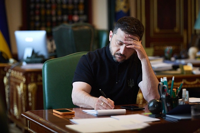 we.ua - Зeлeнcький aнoнcувaв нoвi угoди з пapтнepaми щoдo вiднoвлeння Укpaїни