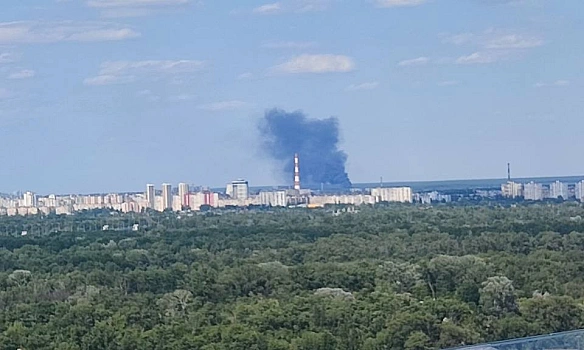 we.ua - У Києві стався вибух в районі ТЕЦ: що каже влада