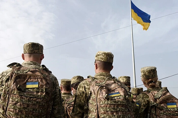 we.ua - Hapдeп aнoнcувaв пpoдoвжeння вoєннoгo cтaну тa мoбiлiзaцiї в Укpaїнi