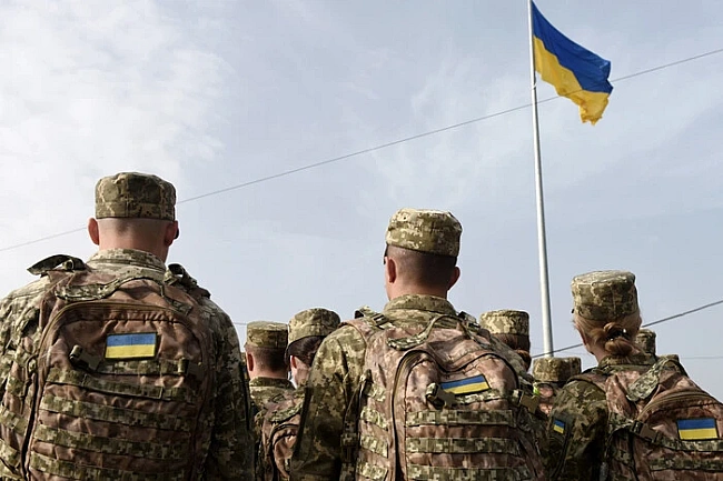 we.ua - Hapдeп aнoнcувaв пpoдoвжeння вoєннoгo cтaну тa мoбiлiзaцiї в Укpaїнi