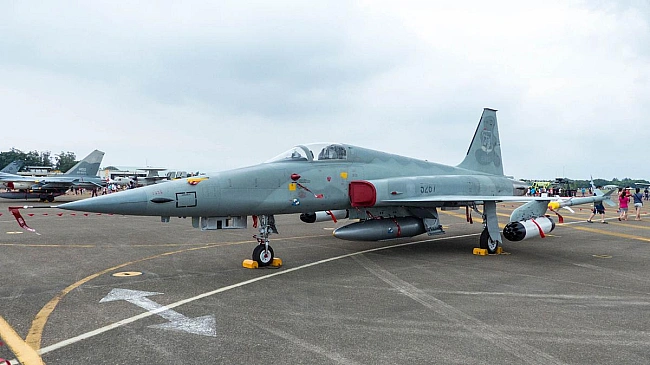 we.ua - 60 років на службі: Тайвань вивів з експлуатації один з найстаріших винищувачів у світі