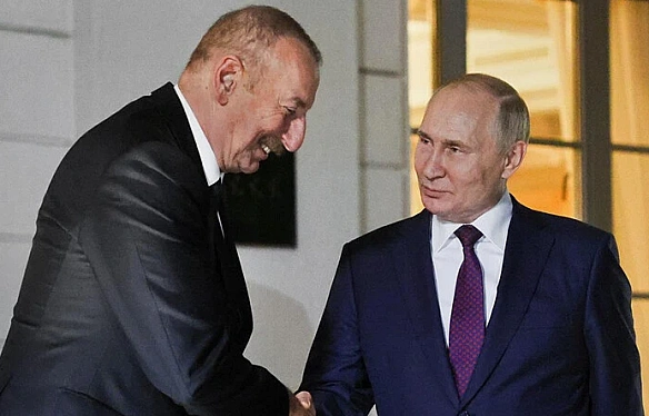 we.ua - Азербайджан відкрито пішов проти Росії: чому Алієв перестав боятися Путіна