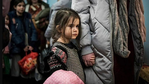 we.ua - Росіяни вбили і поранили утричі більше дітей цієї весни - ЮНІСЕФ