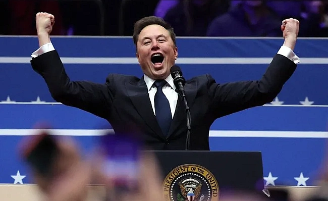 we.ua - Ілон Маск розкрив свій план захоплення влади у США