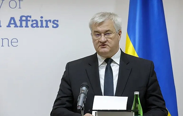 we.ua - Інвестиції в технології та санкції проти агресора — глава МЗС України звернувся до зарубіжних партнерів
