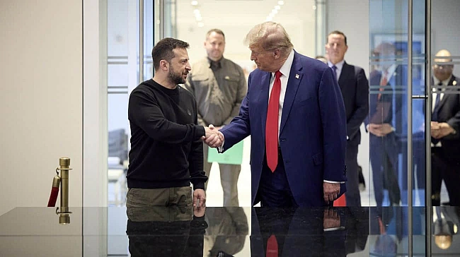 we.ua - Келлог про розмову Зеленського і Трампа: Співчуття – ключова складова лідерства