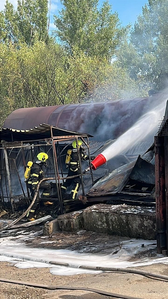 we.ua - Стала відома причина вибуху біля ТЕЦ-6 у Києві