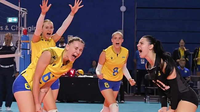 we.ua - Жіноча збірна України U-22 кваліфікувалася на чемпіонат Європи