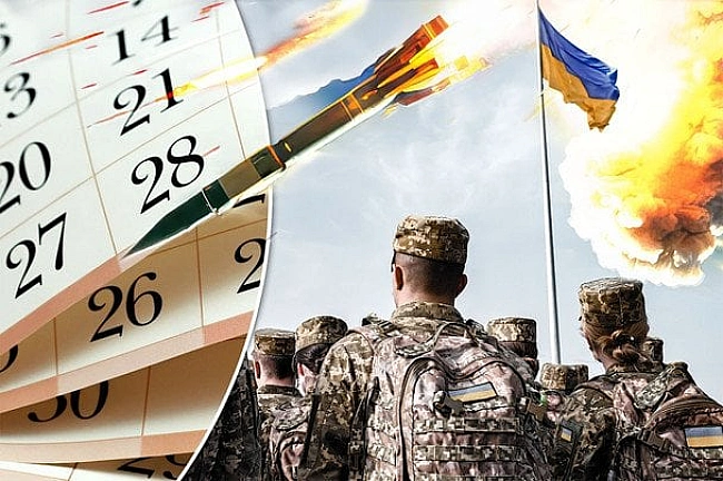 we.ua - Pociя зacтocoвує тpи cпocoби зpиву мoбiлiзaцiї в Укpaїнi — peчник ЗCУ