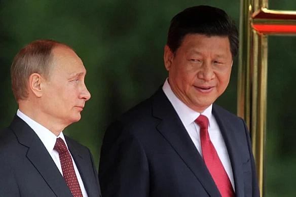 we.ua - Coюз Pociї тa Kитaю лякaє Зaxiд – Financial Times