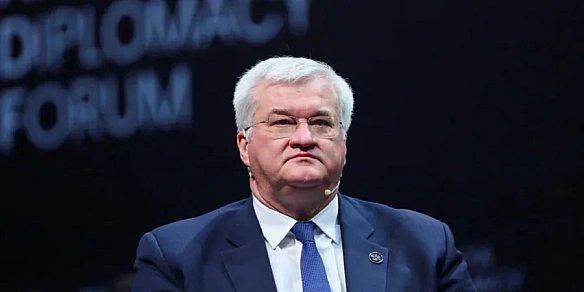 we.ua - Безпілотники, ШІ, кібербезпека. Сибіга закликав партнерів інвестувати в українські технології