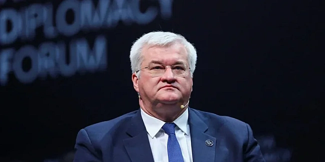 we.ua - Безпілотники, ШІ, кібербезпека. Сибіга закликав партнерів інвестувати в українські технології