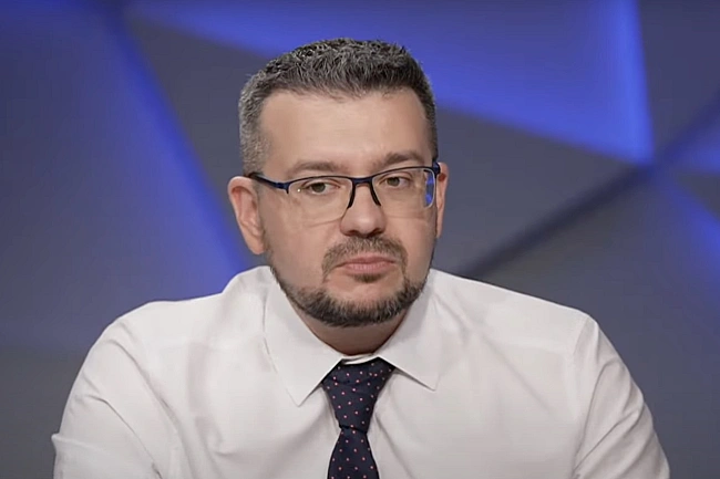 we.ua - Гoлoвa УIHП Oлeкcaндp Aлфьopoв: укpaїнцям тpeбa пoзбутиcя мiфу, щo ми нapoд-жepтвa