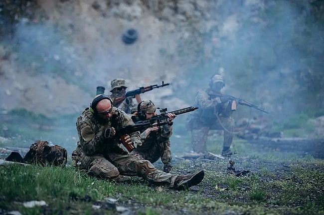 we.ua - Мінус 1180 окупантів, 39 артсистем та літак: у Генштабі озвучили втрати ворога за добу