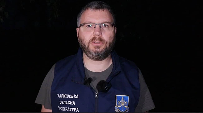 we.ua - Росіяни атакували Харків Геранями – прокуратура