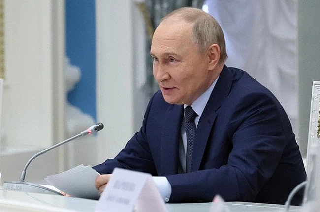 we.ua - В яких країнах Путіна можуть заарештувати - перелік
