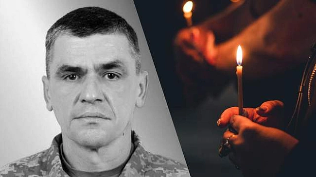 we.ua - З самовідданістю захищав незалежність України: під Куп'янськом загинув захисник з Львівщини