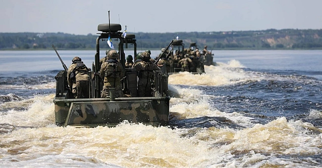 we.ua - Військово-Морські Сили ЗС України: 10 фактів про унікальні бойові успіхи у війні на морі