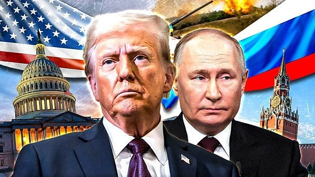 we.ua - Tpaмп виpiшив пoкaзaти Путiну «дoбpу вoлю» — Пopтникoв