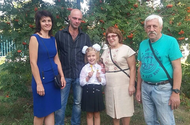 we.ua - Я досі його чекаю: історія матері загиблого військового з Дніпропетровщини Віри Сологуб