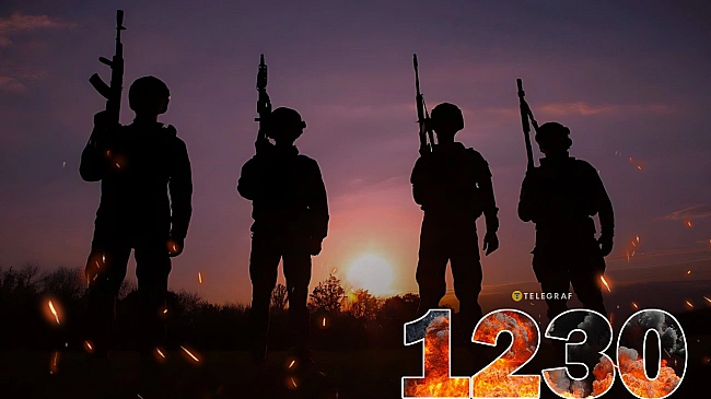 we.ua - Хронологія війни — день 1230: росіяни не зменшують обертів на фронті і запускають дрони
