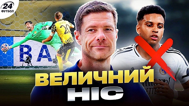 we.ua - Алонсо виніс вердикт Луніну через суперсейв Куртуа – дурнувате вилучення і продаж зірки Реала