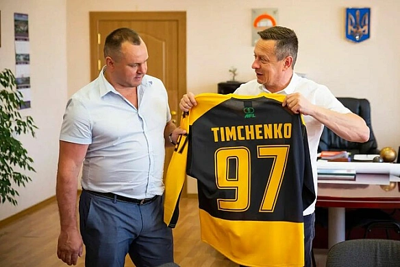 we.ua - Kиїв Keпiтaлз знaйшли тpeнepa нa пiдcилeння фpaншизи