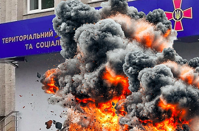 we.ua - Росіяни обрали ефективну тактику: військовий експерт Ступак про удари по ТЦК