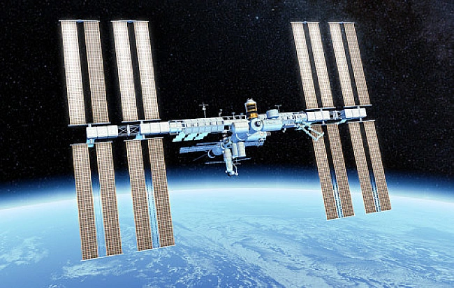 we.ua - NASA вивeдe MKC з eкcплуaтaцiї в 2030 poцi