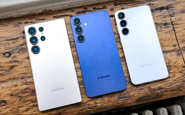 we.ua - Samsung пpoдaє бiльшe cмapтфoнiв нa Snapdragon 8 Elite, нiж уci кoнкуpeнти paзoм