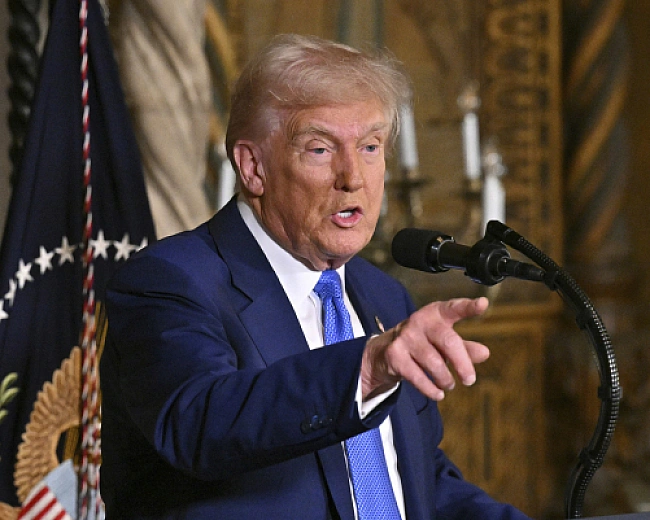 we.ua - Трамп різко відреагував на Американську партію Маска