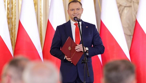 we.ua - У Польщі визначили термін інавгурації Навроцького