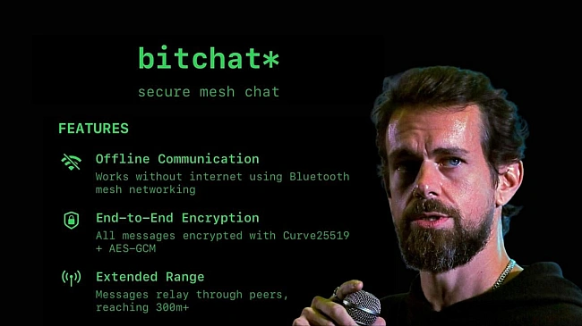 we.ua - Засновник Тwіttеr створив найбезпечніший месенджер – він працює і без інтернету