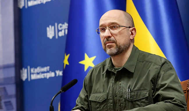 we.ua - Відставка Шмигаля: у Слузі народу назвали плітками заяви про зміни в Кабміні