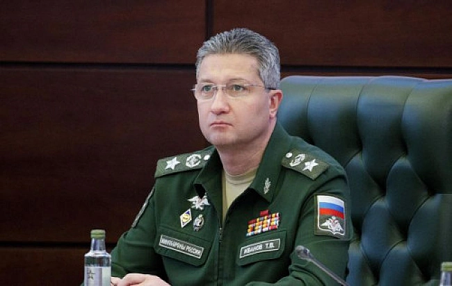 we.ua - Британська розвідка пояснила, навіщо Путін посадив свого генерала на 13 років