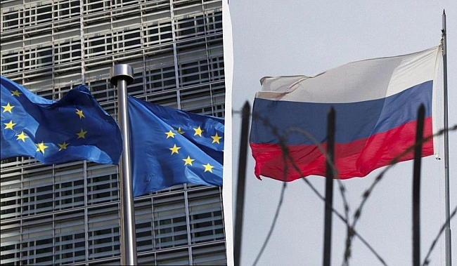 we.ua - ЄС готує новий пакет санкцій проти Росії: що до нього може увійти