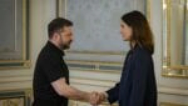 we.ua - Зеленський провів Ставку: заслухав доповіді про ситуацію на фронті та дрони