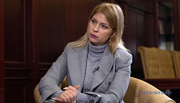 we.ua - Усі переговорні кластери щодо вступу України в ЄС мають бути відкриті до кінця року - Стефанішина