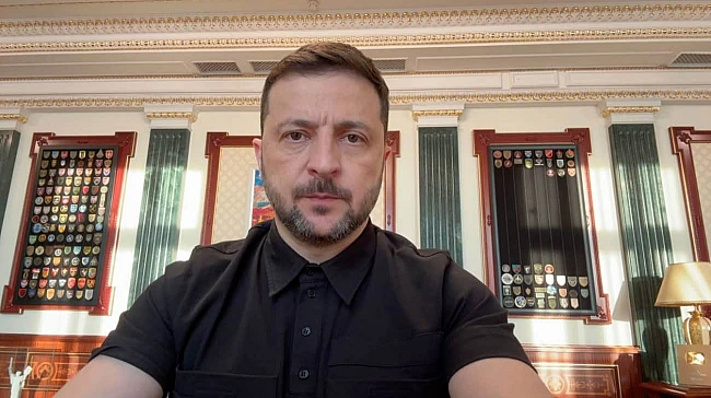 we.ua - Зеленський: Фішер, Гринцевич і Карвацький отримають звання Героя України посмертно