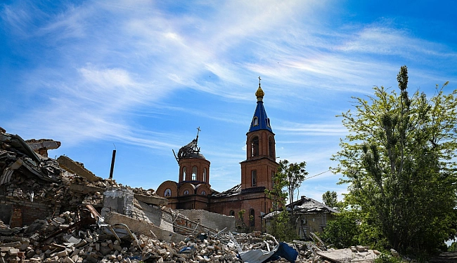 we.ua - ЗС РФ штурмують Запорізьку область по всій лінії фронту: яка мета окупантів