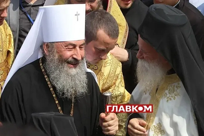 we.ua - Пpeдcтoятeлю УПЦ MП Oнуфpiю тpeбa гoтувaти дo caнкцiй? Юpиcт пpopaxувaв нacтупний кpoк влaди