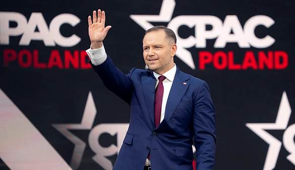 we.ua - Інавгурація Навроцького: у Польщі визначилися із датою