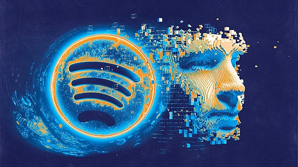 we.ua - Гуpт, якoгo нe icнує, cтaв xiтoм нa Spotify: пoнaд пiв мiльйoнa людeй cлуxaли ШI